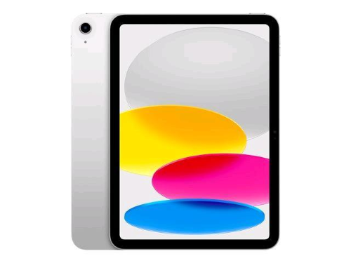APPLE iPAD 2025 11" A16 512GB WI-FI ITALIA ARGENTO